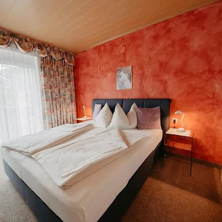 Pensionat Waldruh - Tannenheim Faak am See