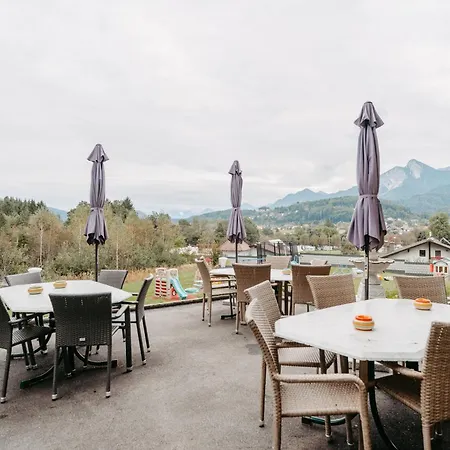 Pensionat Waldruh - Tannenheim 4*