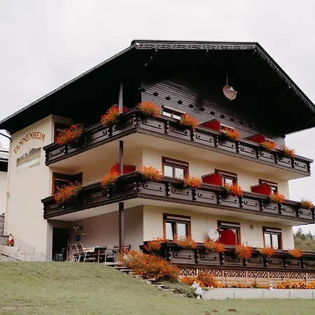 Waldruh - Tannenheim Maison d'hôtes 4*