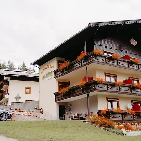 Waldruh - Tannenheim Maison d'hôtes 4*