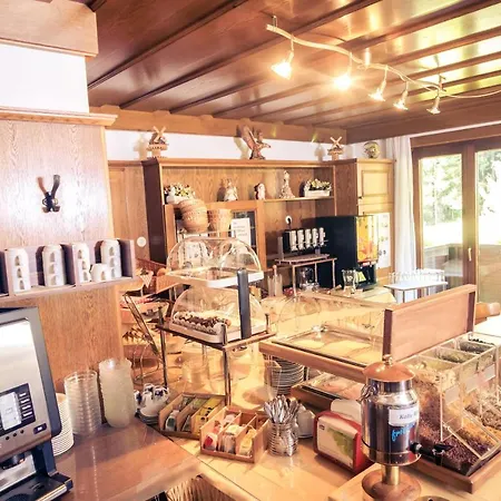 Waldruh - Tannenheim Pensionat