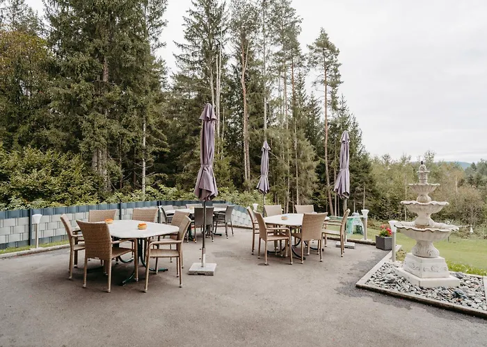 Waldruh - Tannenheim Pensjonat Faak am See