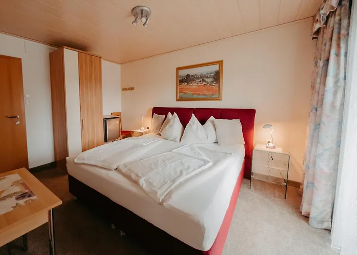 Waldruh - Tannenheim Pensjonat 4*