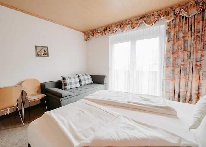 Waldruh - Tannenheim Pensjonat 4*