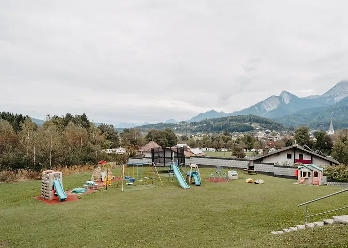 Waldruh - Tannenheim Pensjonat 4*