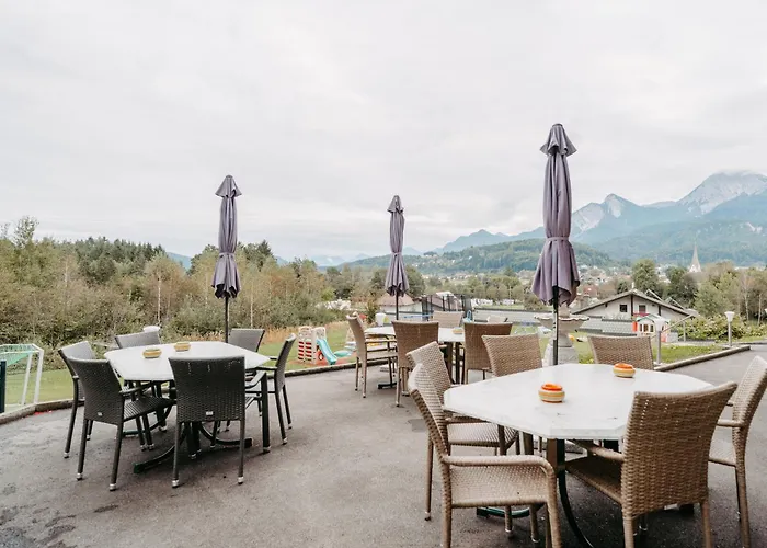 Pensjonat Waldruh - Tannenheim 4*