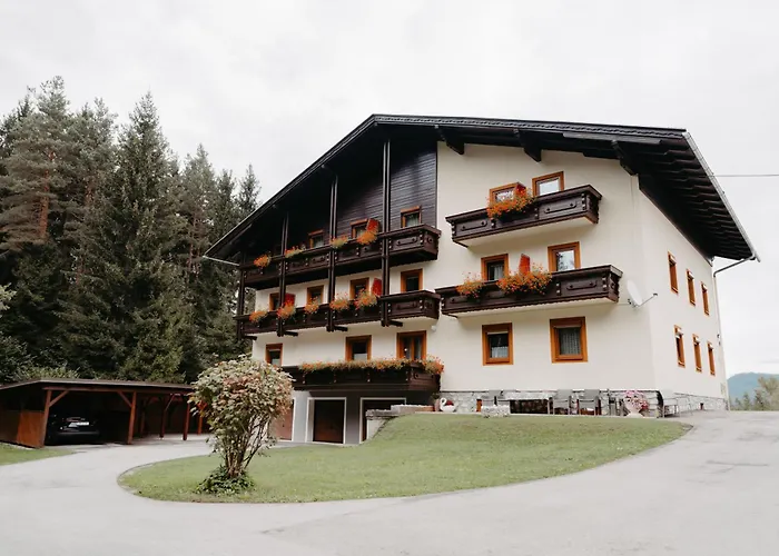 Waldruh - Tannenheim Pensjonat