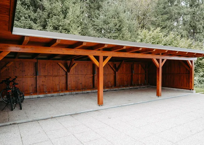 Waldruh - Tannenheim Pensjonat Faak am See