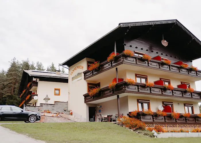 Waldruh - Tannenheim Pensjonat 4*