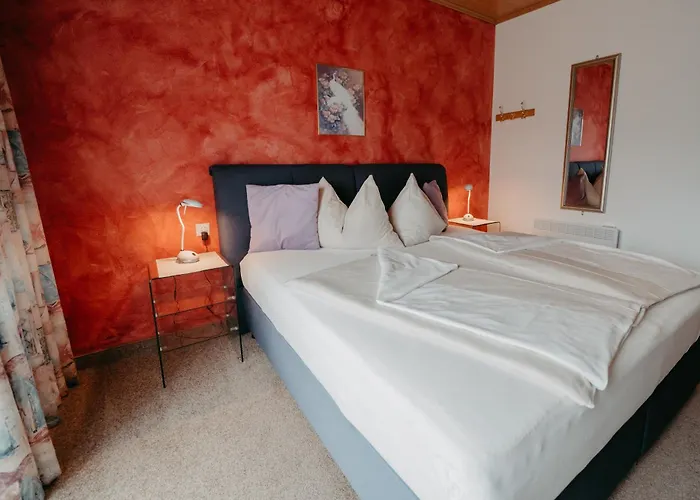 Pensjonat Waldruh - Tannenheim 4*