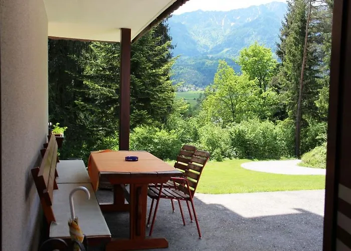 Pensjonat Waldruh - Tannenheim 4*