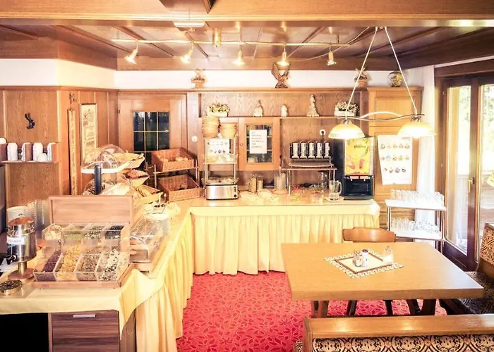 Waldruh - Tannenheim 4*