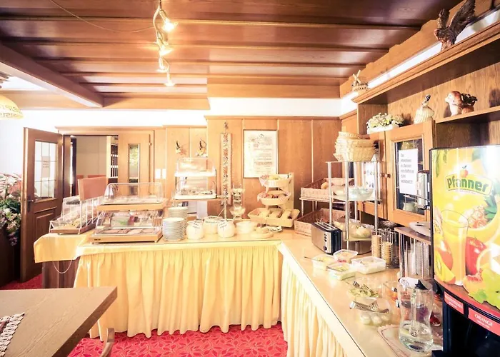 Pensjonat Waldruh - Tannenheim