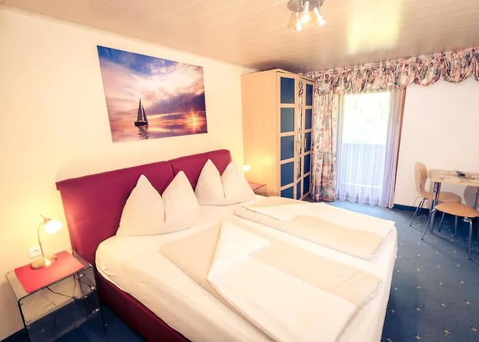 Waldruh - Tannenheim Pensjonat Faak am See