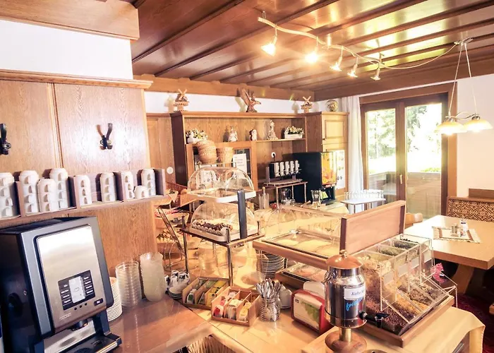 Waldruh - Tannenheim Pensjonat