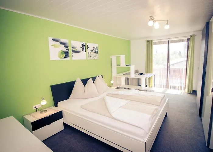 Pensjonat Waldruh - Tannenheim