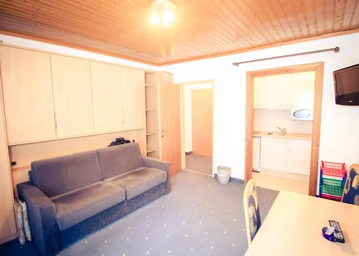 Pensjonat Waldruh - Tannenheim Faak am See