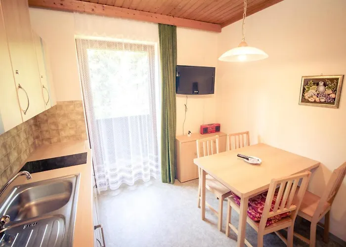 Waldruh - Tannenheim Pensjonat Faak am See